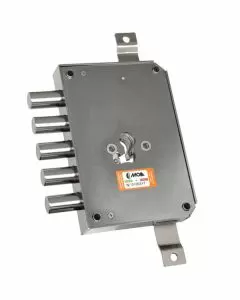 Serratura sic.triplice cil. e63 rce663/280 moia