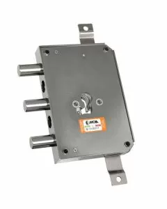 Serratura sic.triplice cil. e63 rce663/560 moia