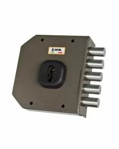 Serratura sic.semplice sx cil. g451 moia