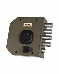 Serratura sic.semplice dx cil. g452 moia