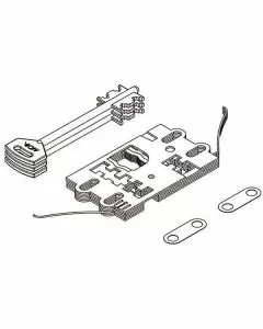 Gorges ricambio sx 181n moia