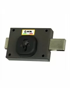 Serratura ferroglietto cilindro 4 m 350 moia