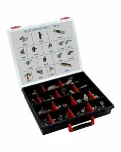 Serrature mobili metallo pz 50 class/met omr