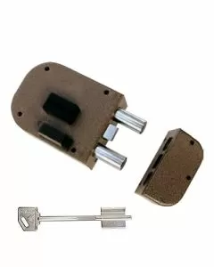 Serratura sic.semplice dx dm 1850 cr