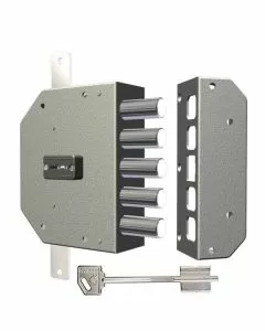 Serratura sic.triplice dx dm 2200 cr