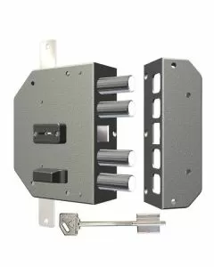 Serratura sic.triplice dx dm 2250 cr