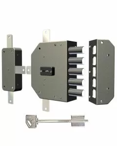 Serratura sic.quintuplice dx dm 2300 cr