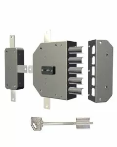 Serratura sic.quintuplice dx dm 2350 cr