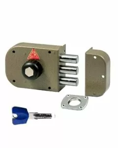 Serratura sic.semplice sx pompa 1600 cr