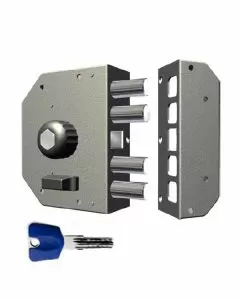 Serratura sic.semplice dx pompa 3050 cr