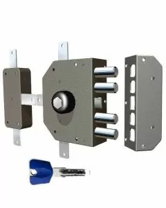 Serratura sic.quintuplice dx pompa 3350 cr