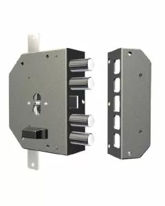 Serratura sic.triplice dx cil. 2250pen cr