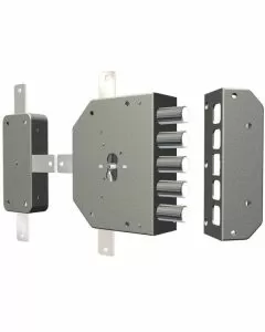 Serratura sic.quintuplice dx cil. 2300pen cr