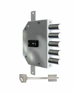 Serratura sic.triplice dx dm 2105-01n cr