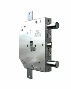 Serratura sic.triplice dx cil. 2155g-51 cr