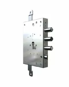 Serratura sic.triplice cil. 7056g-51 cr