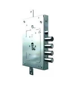 Serratura sic.triplice cil. 2655g-02 cr