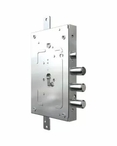 Serratura sic.triplice cil. 2655g-52 cr