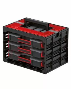 Cassetta portaminuteria tager 42x29 h 30 kisten