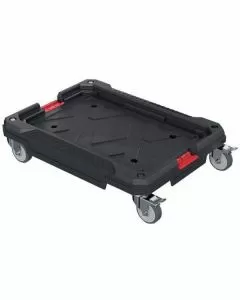 Carrello pianale 4 r platform 58x44 h 15 kisten