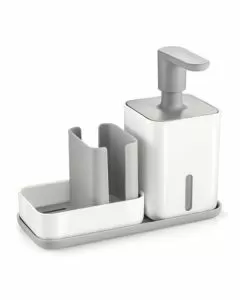Accessori pulizia lavello pz 3 puro tescoma