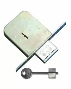 Serratura infilare dm 4000 cr