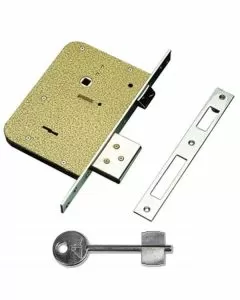 Serratura infilare dm 5000 cr