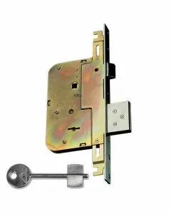 Serratura infilare triplice dm 8000 cr