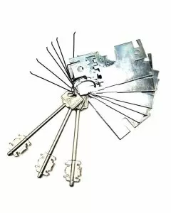 Gorges ricambio ambidestra 23-2000-21pl cr