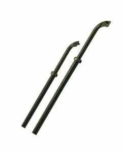 Aste serrature triplice pz 2 91-01 cr