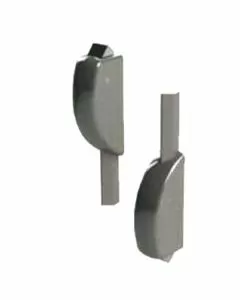 Scrocco verticale maniglioni pz 2 cpv dom