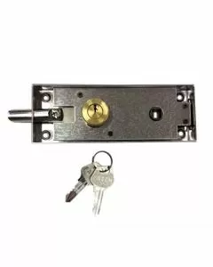 Serratura applicare ferro 106 fasem