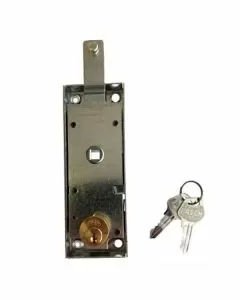 Serratura bascule cil.tondo c/q 109 fasem