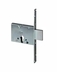 Serratura infilare ferro 56013-60-0 cisa