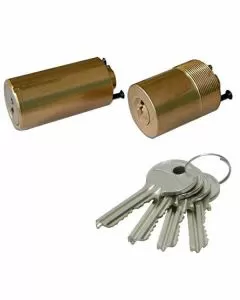 Cilindro app.tondo doppio 4707.4714 viro