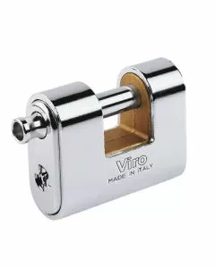Lucchetto corazzato mm 86 serrande 4117 viro