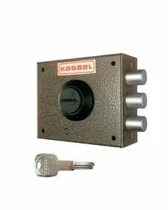 Serratura sic.semplice sx pompa 2002/cp kassel