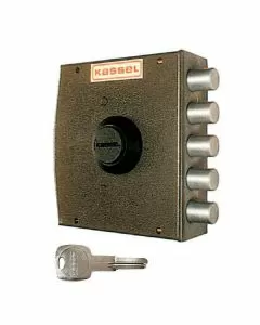 Serratura sic.semplice dx pompa 2101/cp kassel