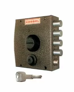 Serratura sic.semplice sx pompa 2152/cp kassel