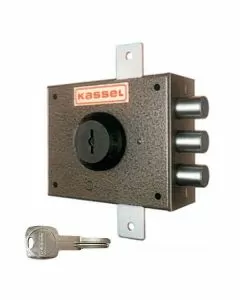 Serratura sic.triplice dx pompa 2201/cp kassel