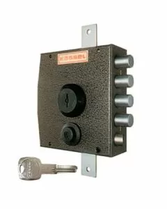 Serratura sic.triplice dx pompa 2351/cp kassel