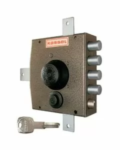 Serratura sic.quintuplice dx pompa 2551/cp kassel