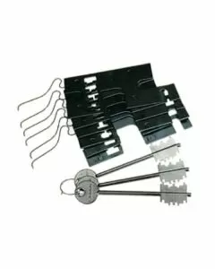 Gorges ricambio sx 0002 kassel