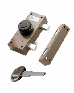 Serratura ferroglietto laterale 34332 mottura