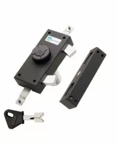 Serratura ferroglietto triplice 35381 mottura