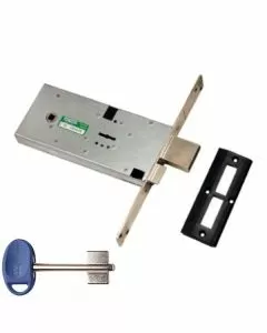 Serratura infilare fasce all 41812 mottura