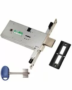 Serratura infilare fasce all 41823 mottura