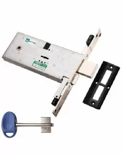 Serratura infilare fasce all 41823/90 mottura