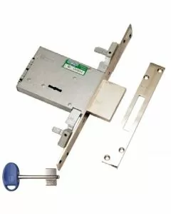 Serratura infilare ferro 40705 mottura