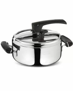 Pentola pressione deliziosa l 3,5 lagostina